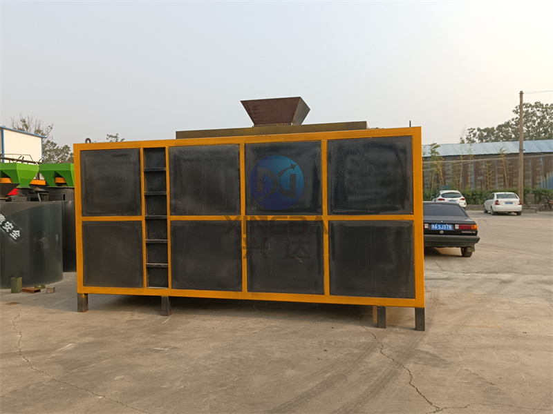 日常操作使用有机肥卧式发酵罐前应该做到的相应检查工作