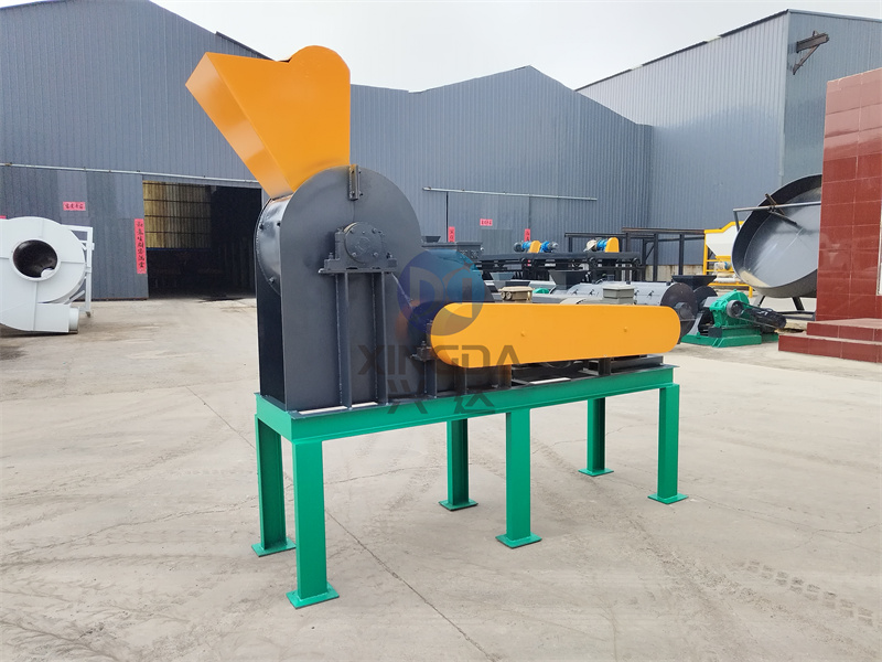 双级粉碎机为什么又叫双级无筛底粉碎机