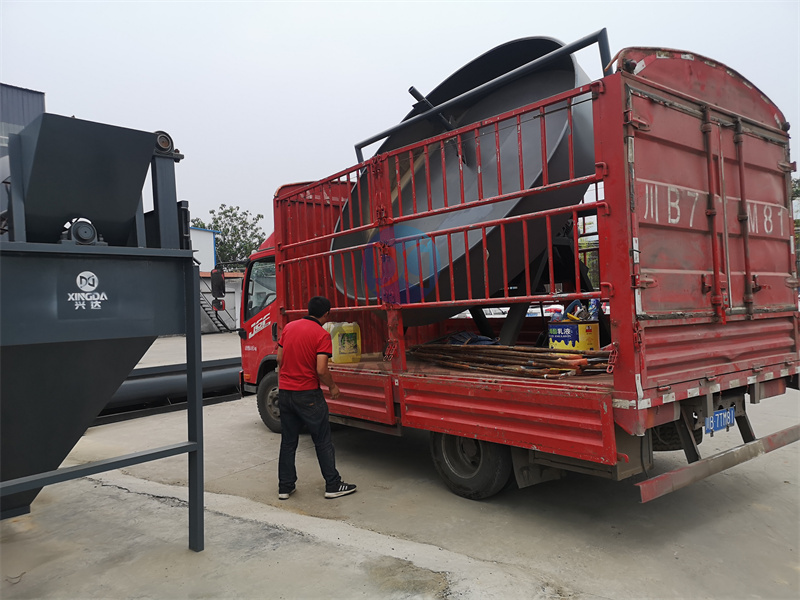 从几个方面来带您了解有机肥造粒设备圆盘造粒机