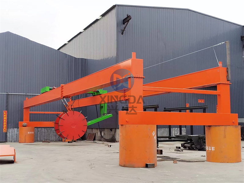 有机肥翻抛设备液压轮盘式翻堆机产品优点