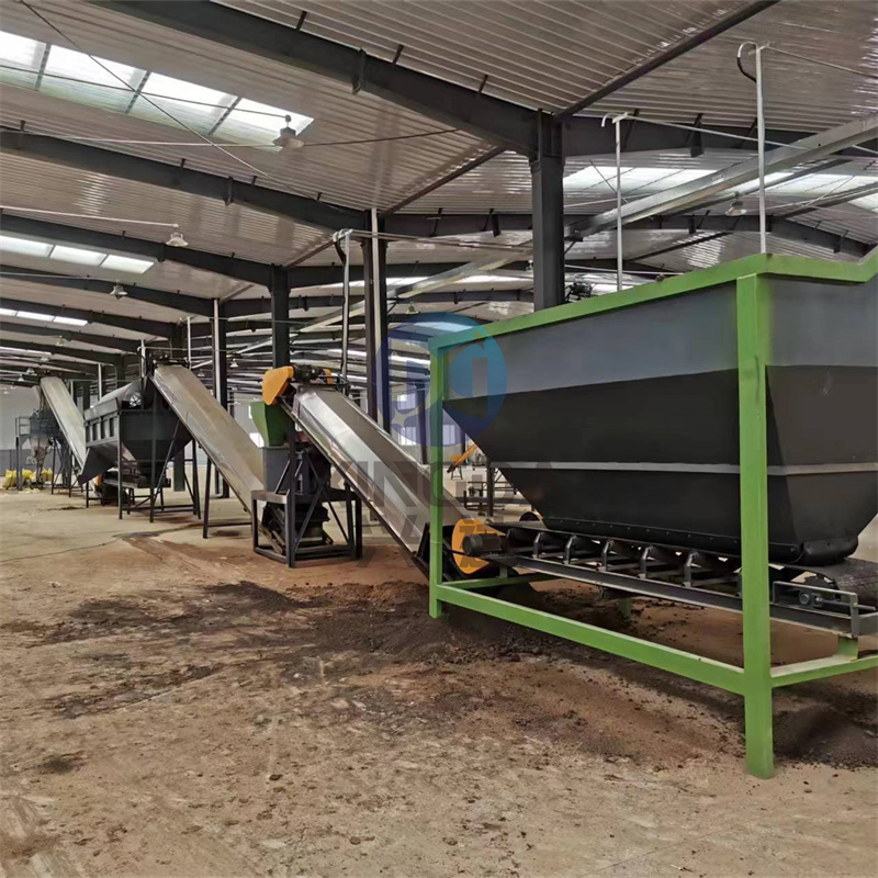 在使用颗粒有机肥生产线在进行加工时对各种有机肥设备是如何衡量的