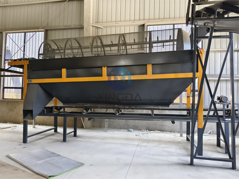 把羊粪加工成有机肥料的需要用到的有机肥设备有哪些