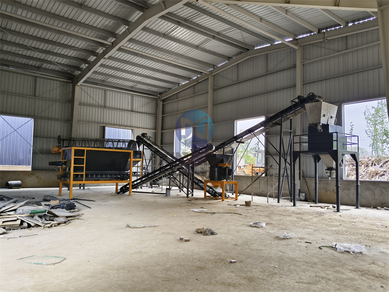 有机肥生产线可按照原料的成份进行发酵处理