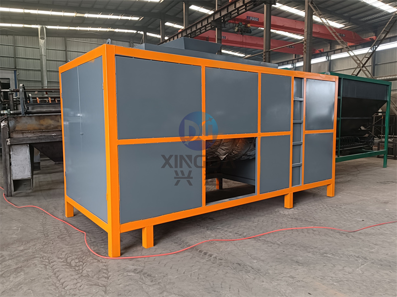 日常检查5立方有机肥卧式发酵罐时需要注意哪些方面