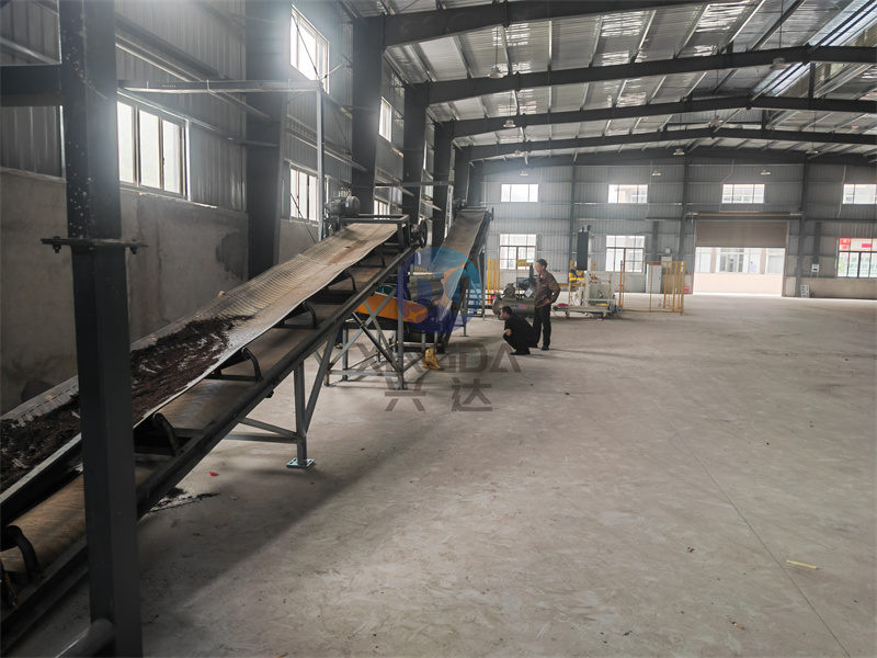 有机肥造粒设备出现颗粒发硬的原因有哪些