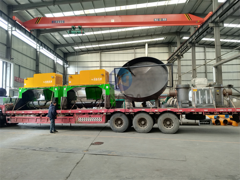 知识百科讲解:有机肥造粒机的种类