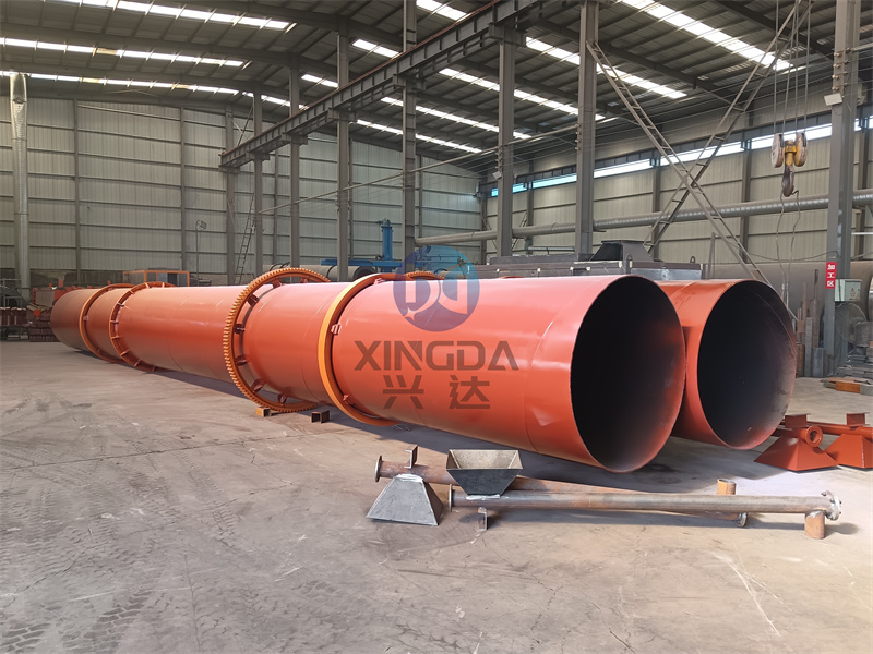 有机肥烘干设备是否适用于生物有机肥生产线