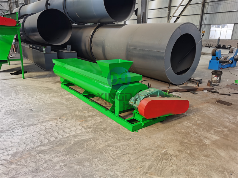 怀化双轴搅拌机安装前的注意事项