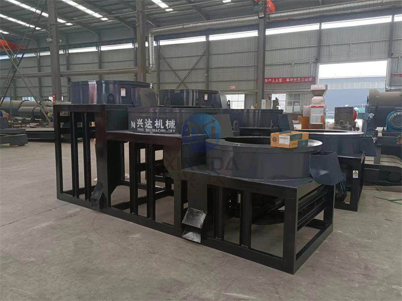 有机肥抛圆机是结构如何,成球盘是如何制作的