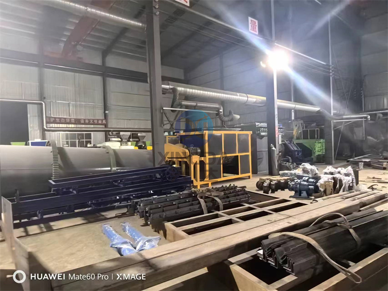 为什么要制作新的有机肥生产线-----生物有机肥生产线