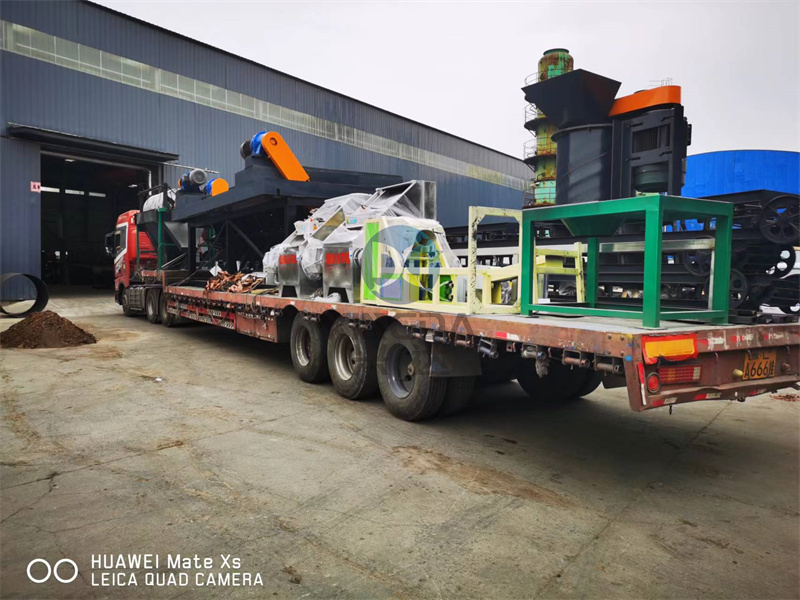 以农作物秸杆为原料如何能制成颗粒有机肥料