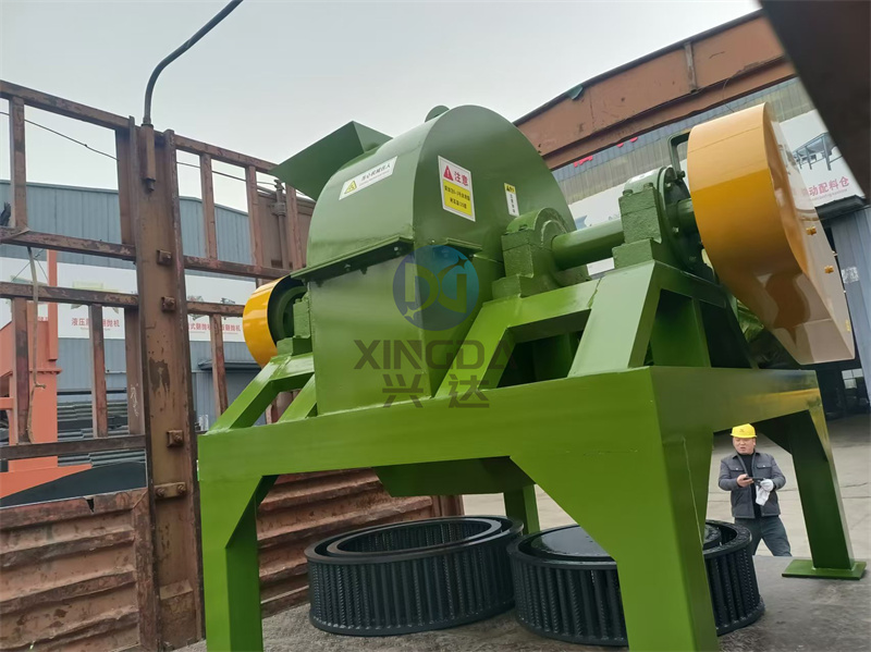 青岛用户有机肥设备秸秆粉碎机的作用