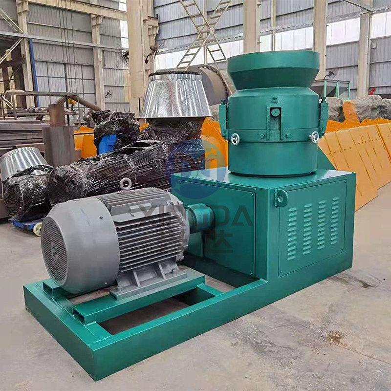 合肥客户免烘干造粒机开机前对有机肥设备的检查