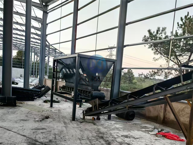 年产3万吨有机肥料经过搅拌后接下来的工艺是什么