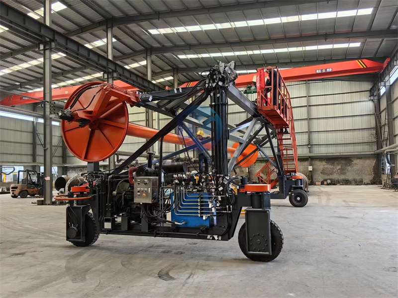 从哪些方面来体现使用有机肥卷膜机的好处