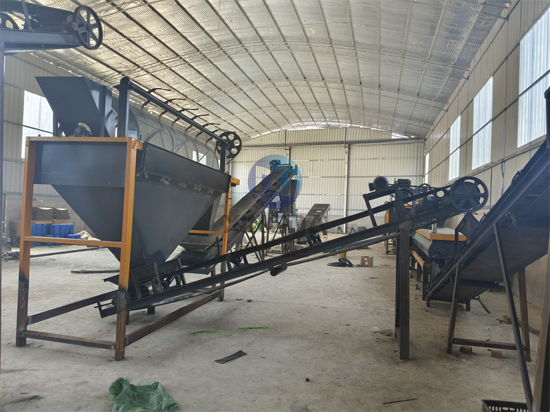 马粪处理发酵成有机肥料的正确处理方式