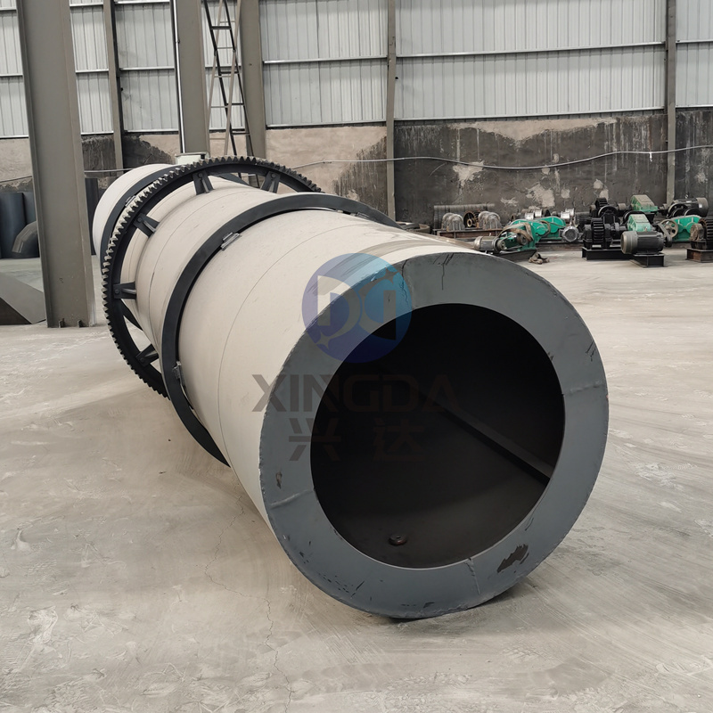 有机肥设备回转式包膜机的市场优势