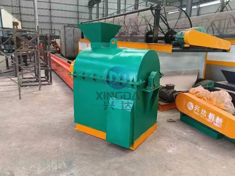 快速解决有机肥半湿物料粉碎机运行时出现的故障