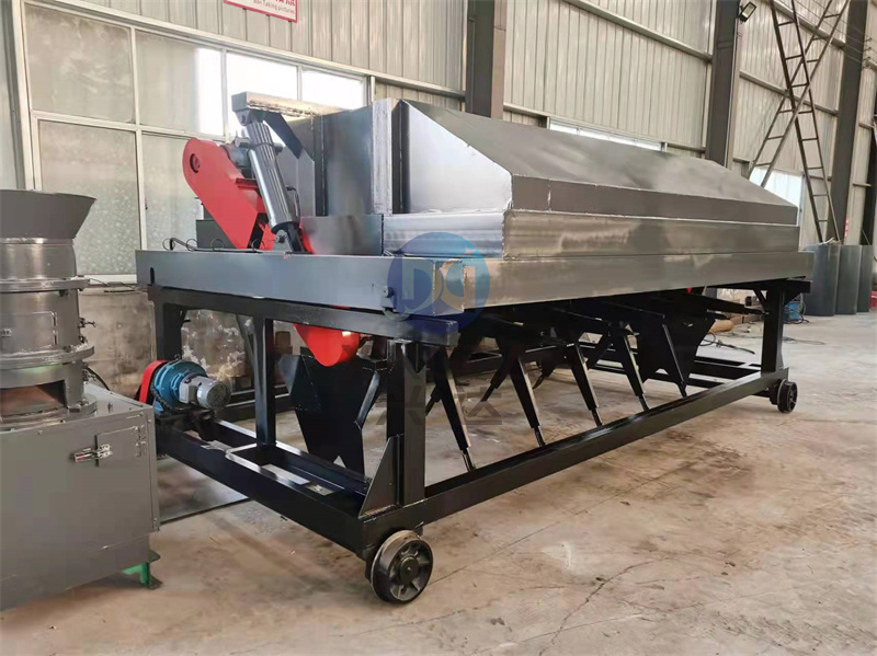 商丘客户有机肥槽式翻抛机安装前应做的检查