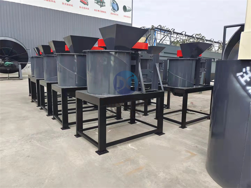 80式有机肥立式粉碎设备的维护与维修