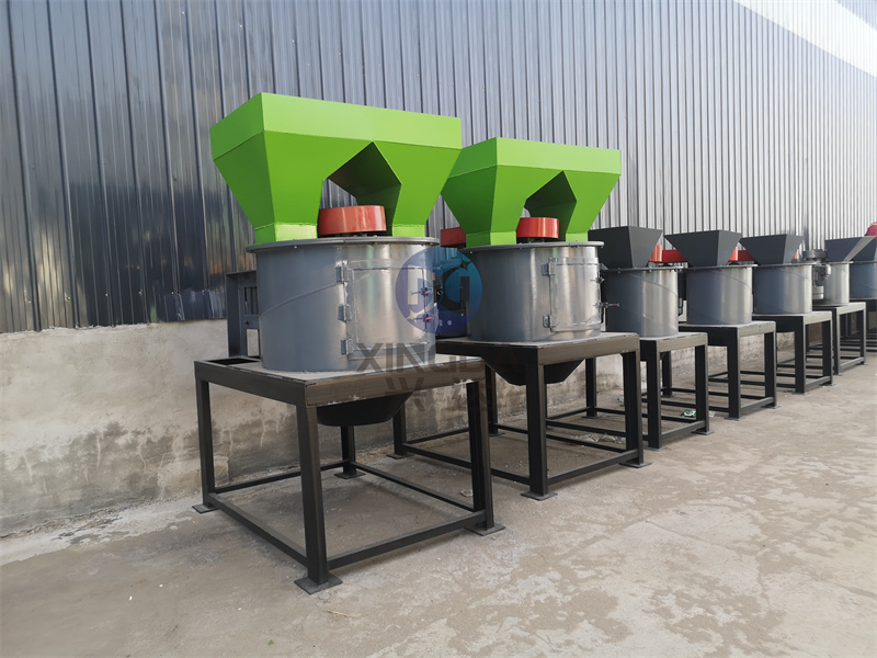 威海800型有机肥立式粉碎机的保养方法