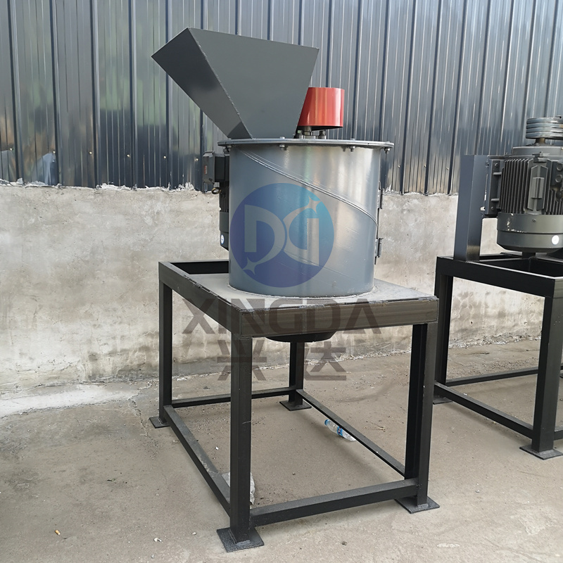 莱阳立式链条粉碎机的独特性能特点