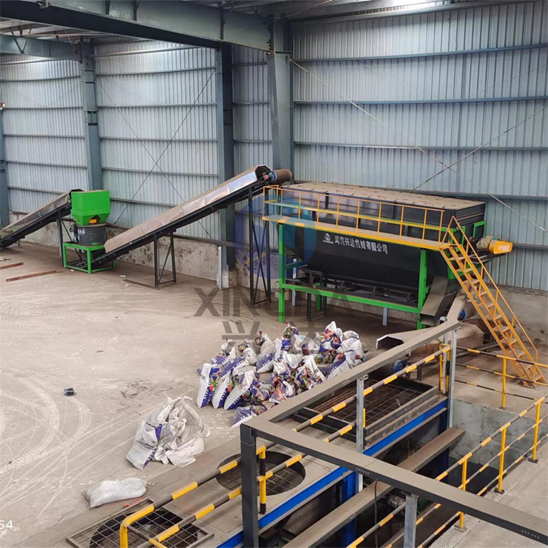 知识科普:有机肥生产线设备购买回去后应该如何预防火灾的发生