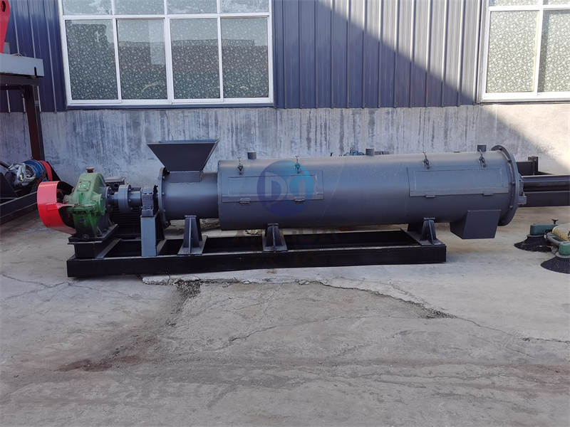 60型有机肥造粒设备搅齿造粒机正确操作方法