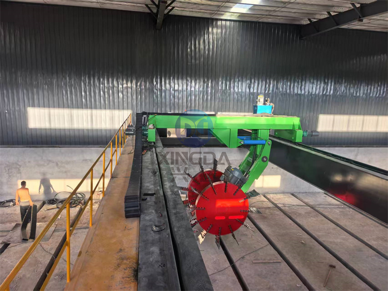 16��Һѹ����ʽ���׻���װ�ֳ�