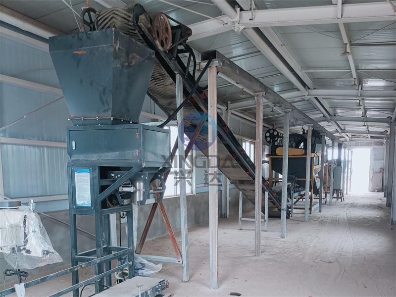 投资一条小型有机肥生产线设备大概多少钱?