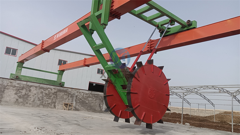 教益阳客户如何挑选有机肥轮盘式翻抛机?