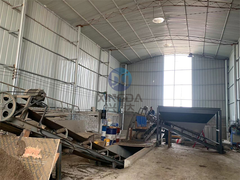 有机肥设备在使用过程中所遇到的问题