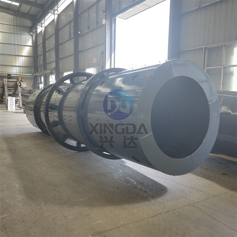 马鞍山转鼓造粒机物料粘壁严重的问题如何解决?